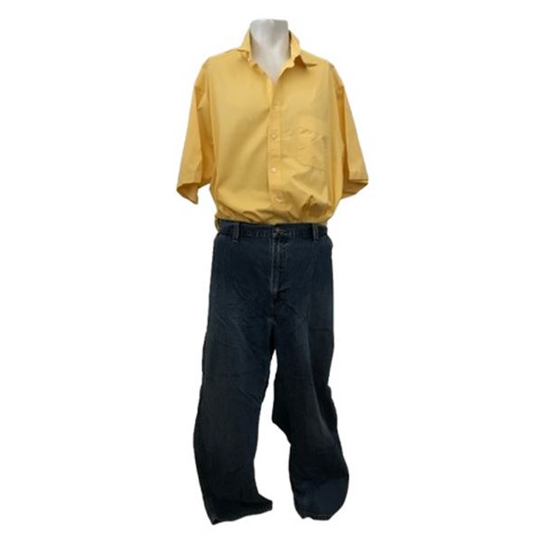Weiners Wyatt (Kenan Thompson) Screen Worn Movie Costumes