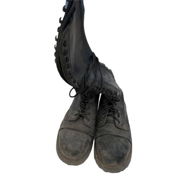 Resident Evil: Afterlife Alice (Milla Jovovich) Boots Movie Costumes