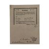Image 1 : Tulip Fever Certificate Movie Props