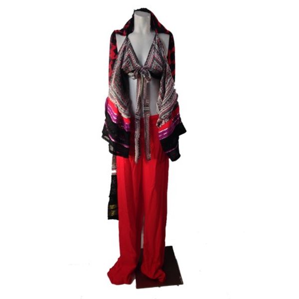 Project Runway All Stars Irina Design