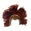 Image 1 : Vintage Leopard-Print Showpiece