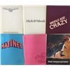 Image 1 : 1980s Press Kits Collection