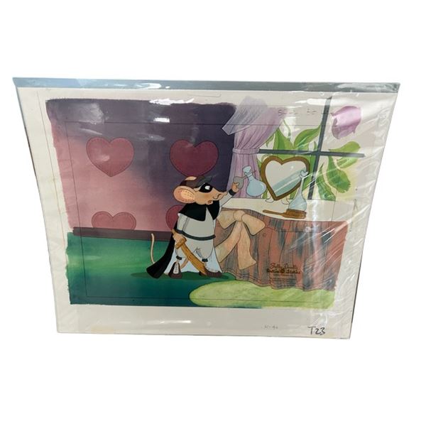 1974 Batman & Robin Gotham Cel