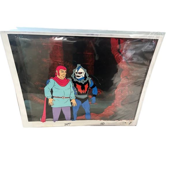 1985 She-Ra: Hordak & Friend Cel