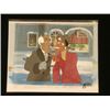 Image 1 : Fat Albert and the Cosby Kids Color Animation Cel