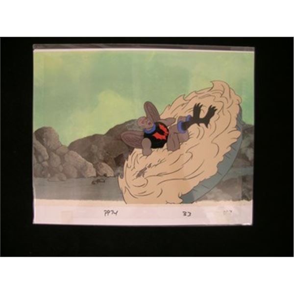 She-Ra: Princess of Power Color Animation Cel