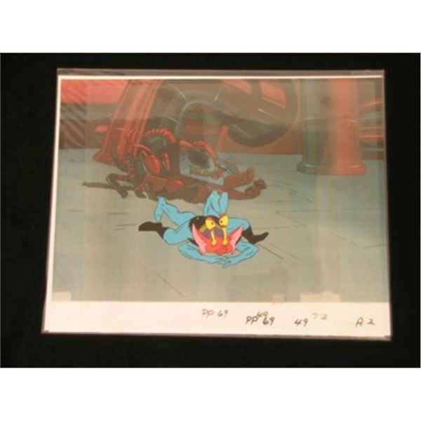She-Ra: Princess of Power Color Animation Cel