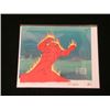 Image 1 : Superman/Aquaman Hour: Volcanic Monster Animation Cel