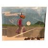 Image 1 : Fat Albert Animation Cel & Drawing