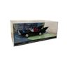 Image 2 : Eaglemoss DC Automobilia No. 65: The Adventures of Batman (1968) Batmobile Die-Cast Vehicle Set