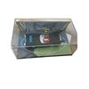 Image 3 : Eaglemoss DC Automobilia No. 65: The Adventures of Batman (1968) Batmobile Die-Cast Vehicle Set
