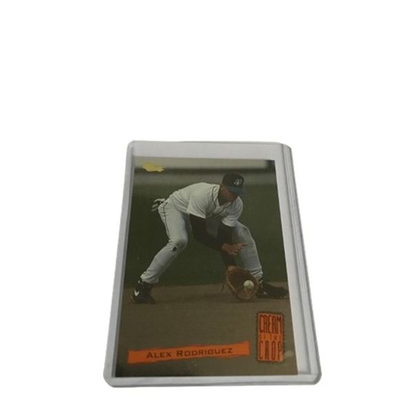 1994 Alex Rodriguez Card