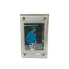 Image 1 : Dave Weathers 1993 Signed Topps Card