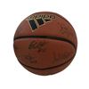 Image 5 : UCLA Ben Howland & Players Signed Ball and Hat