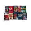 Image 1 : The James Bond 007 Vintage Paperback Collection – 10-Book Literary Lot (Fleming, Gardner, a
