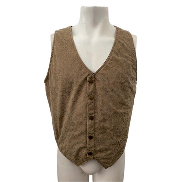 Django Stephent (Samuel L. Jackson) Test Vest Movie Costumes
