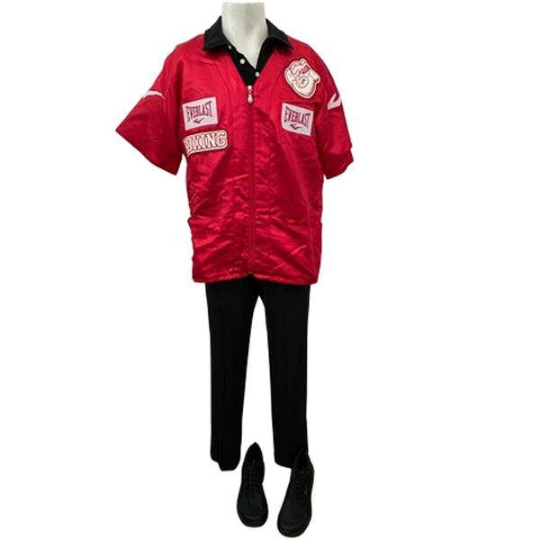 Father Stu Cornerman Movie Costumes