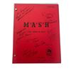 Image 1 : M.A.S.H. "The Joker Is Wild" Multi-Signed Script
