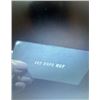 Image 3 : Good Luck, Have Fun, Don't Die Cloning Site Business Card Movie Props