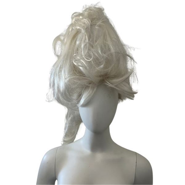 Mirror Mirror Ballroom Party Wig Movie Props