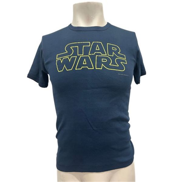 Star Wars Original 1977 T Shirt