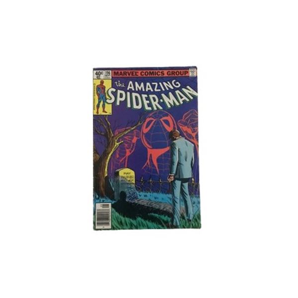 The Amazing Spider-Man #196 (September 1979) Comic