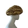 Image 2 : Gold Costume Turban