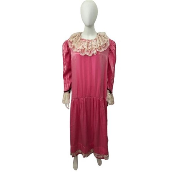 Victorian Prairie Dress Costume