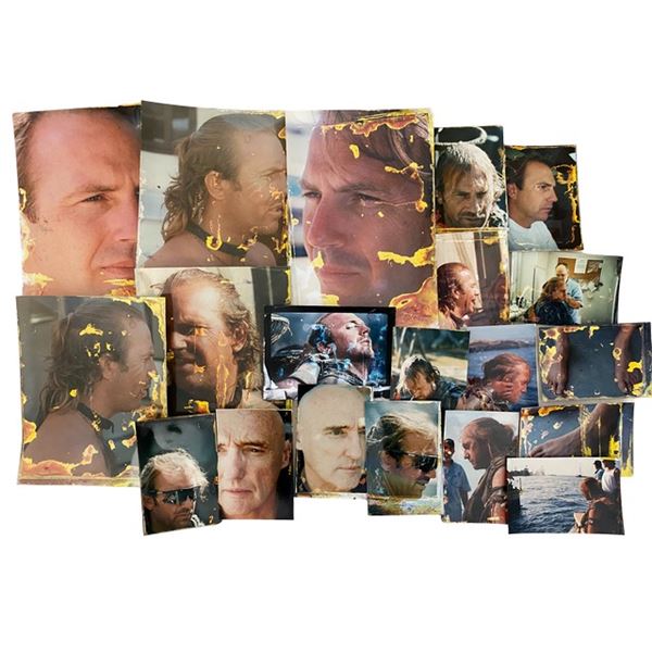 Waterworld Production and Continuity Stills