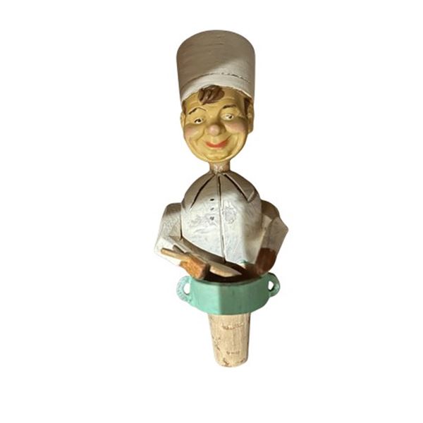 Anri Vintage Mechanical Bottle Pouring Stopper