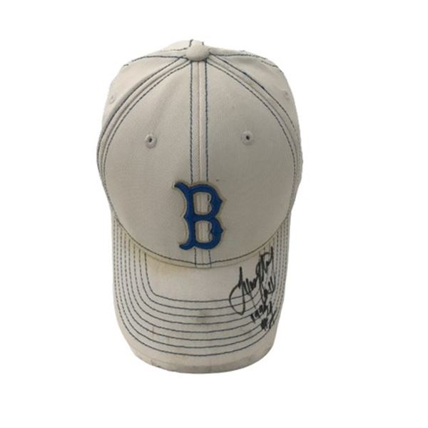 UCLA Bruins Tyus Edny Signed Baseball Hat