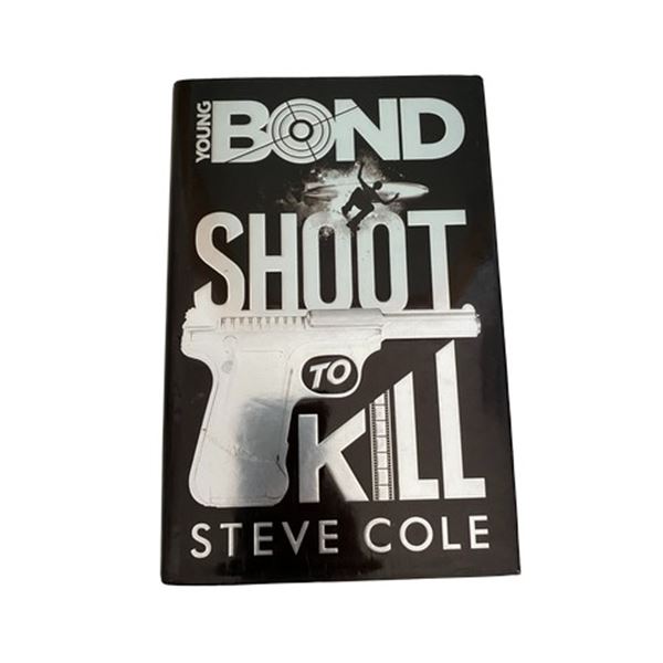 Young Bond: Shoot to Kill