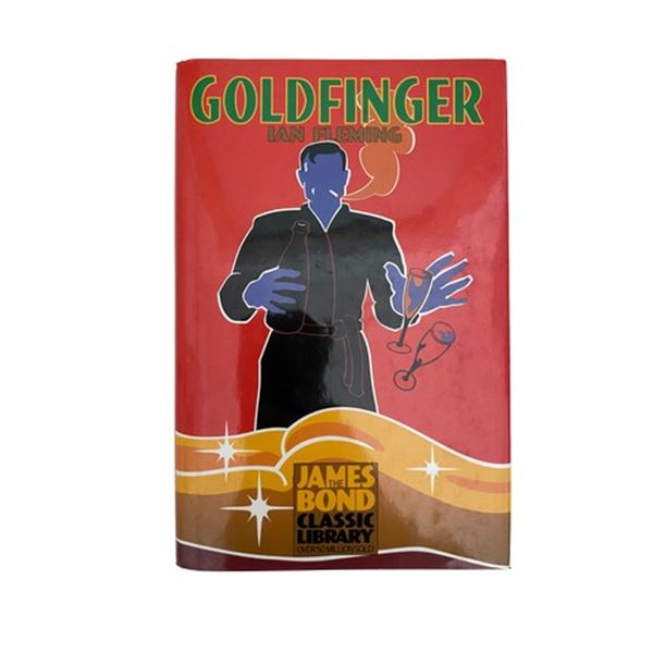 Ian Fleming's Goldfinger