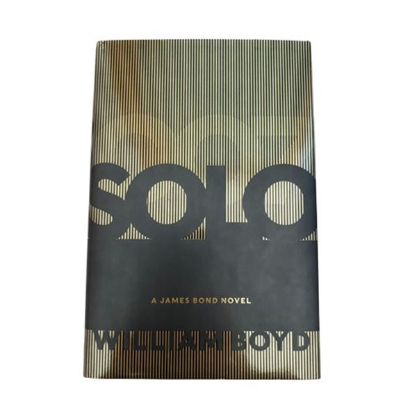 Solo by William Boyd