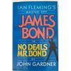 Image 1 : No Deals, Mr. Bond by John Gardner
