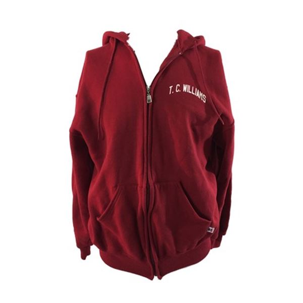 Remember The Titans TC Williams Hoodie Movie Costumes