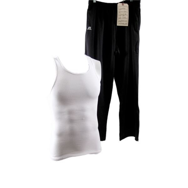 Southpaw Billy Hope (Jake Gyllenhaal) Movie Costumes