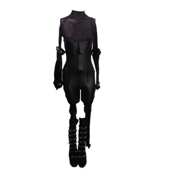 Resident Evil 5 Alice (Milla Jovovich) Movie Costumes