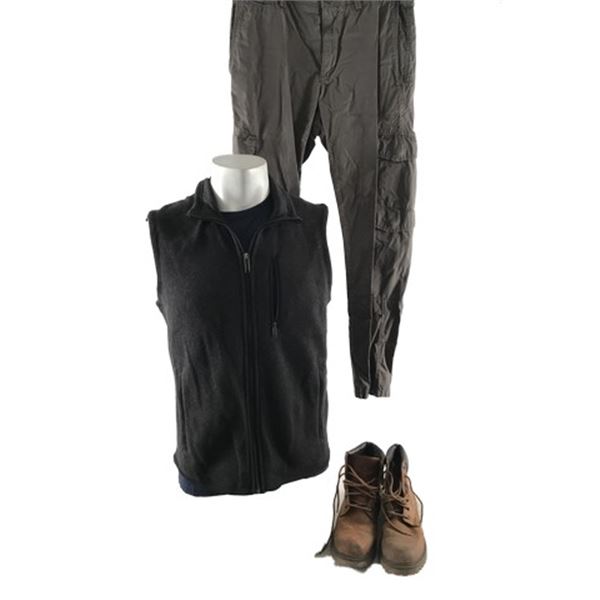 American Assassin Stan (Michael Keaton) Movie Costumes