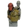 Image 1 : Sideshow Collectibles Hellboy and Corpse Bust