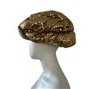 Image 3 : Gold Costume Turban