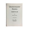 Image 1 : James Bond: Quartermaster Stories: Q-branch gadgets Book