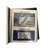 Image 4 : 1984 Olympics Postal Commemorative Society Philatelic Panels