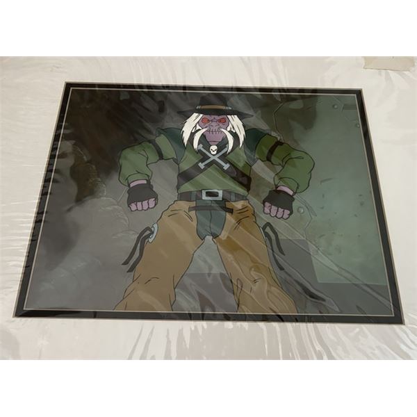 Brave Starr Animation Cel