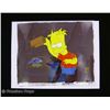 Image 1 : "The Simpsons" Original Production Cel