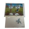 Image 1 : Walt Disney Production Cel & Drawing: Donald Duck