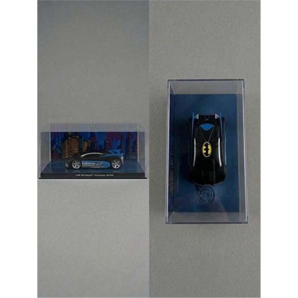 Batman Automobilia No. 18 – The Animated Series Batmobile