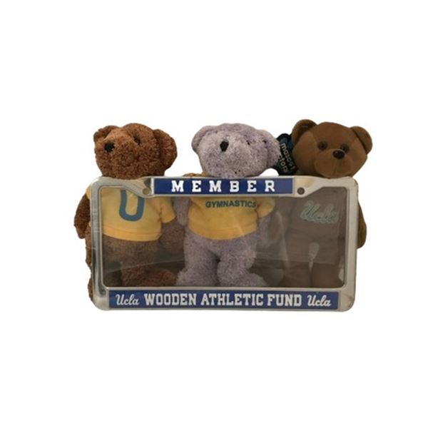 UCLA Plush Collection