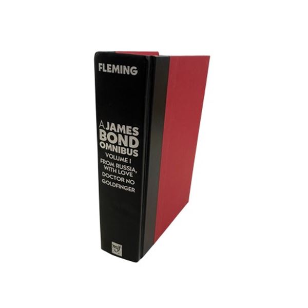 The James Bond Omnibus - Volume I