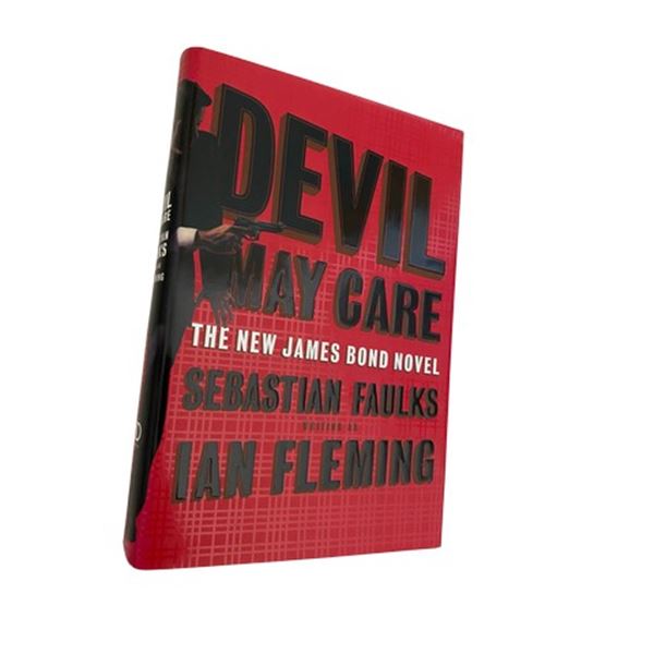 Devil May Care by Sebastian Faulks